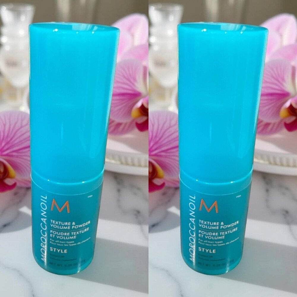 Moroccanoil Texture & Volume Powder Styles 2.8 oz_ 2 units